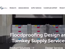 Floodproofing