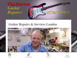 Timmartenrepairs