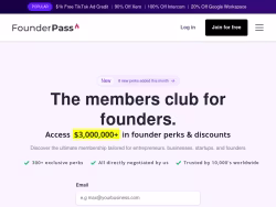 Founderpass