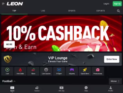 Leon17 logo