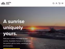 Sunrisedaily
