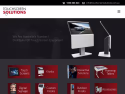 Touchscreensolutions