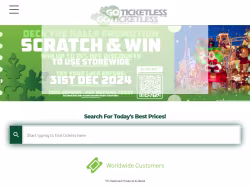 Goticketless