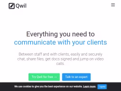 Qwilmessenger