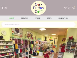 Corkbuttoncompany