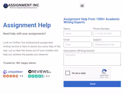 Assignmentinc