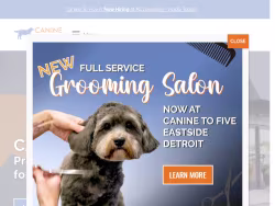 Caninetofive