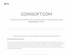 Coinsoft