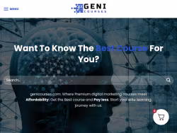 Genicourses