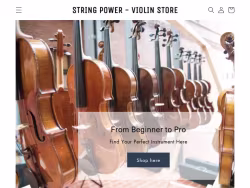 Stringpower