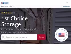 1stchoiceforstorage
