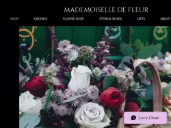 Mademoiselledefleur