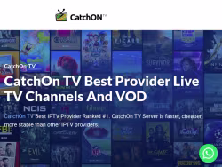 Catchontv