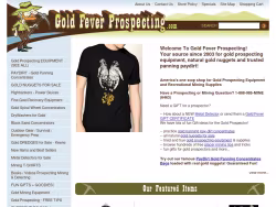 Goldfeverprospecting