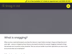 Snagitltd
