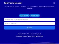 Sub4unlock