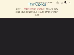 Thinoptics