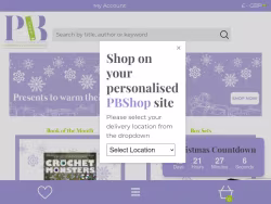 Pbshop