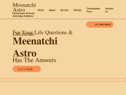 Meenatchiastro