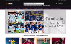 Camisetasfutbol-replicas