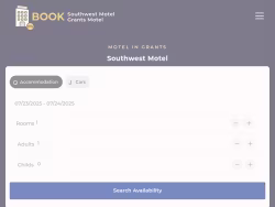 Southwestmotelgrants