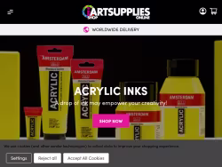 Iartsupplies