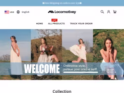 Locomotivey