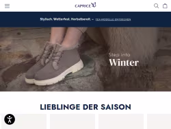 Capriceshoes