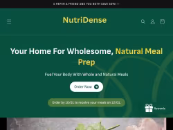 Nutridensemeals