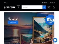 Pixoram