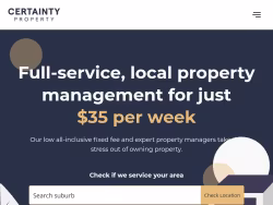 Certaintyproperty
