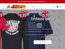 Firedepartmentclothing