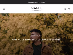 Mapleandnorth
