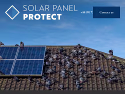 Solarpanelprotect