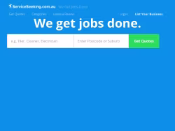 Serviceseeking