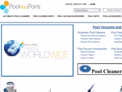 Poolvacparts