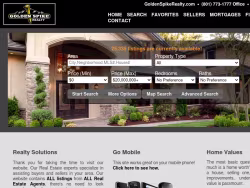 Goldenspikerealty