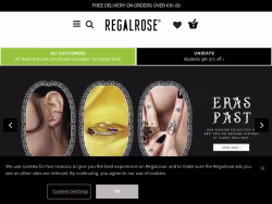 Regalrose logo