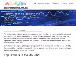 Binaryoptions