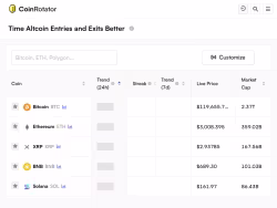 Coinrotator