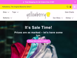 Yellowberrycompany logo