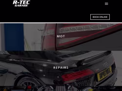 Rtecgarage