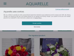 Aquarelle