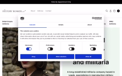 thehistorybunker.co.uk