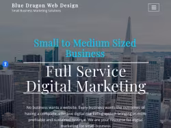Bluedragonwebdesign