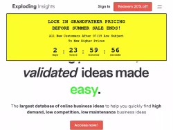 Explodinginsights