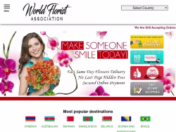 Worldfloristassociation