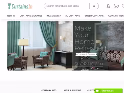 Curtainsin