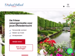 Frieslandfietsvakanties