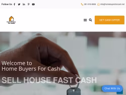 Homebuyersforcash
